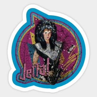 Jetta Sticker